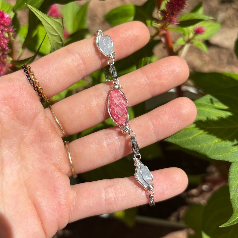 Adjustable Interchangeable Bracelet - image 1